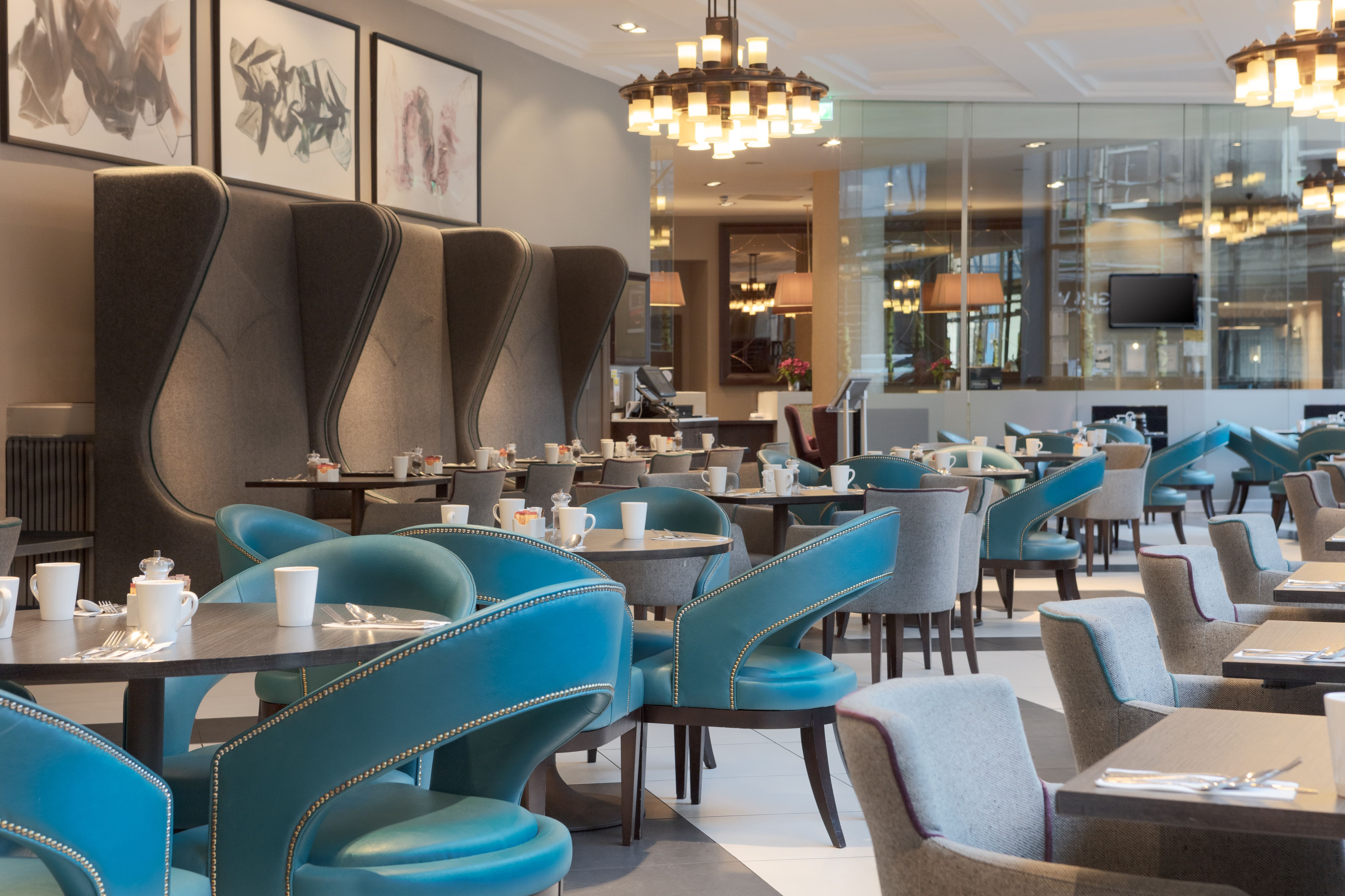 DoubleTree by Hilton Edinburgh City Centre
