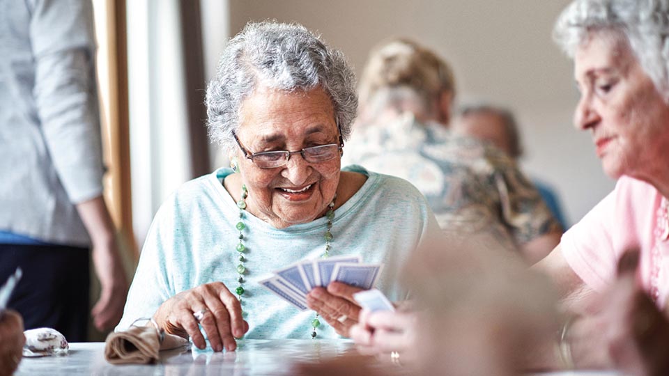 Henderson House Care Home