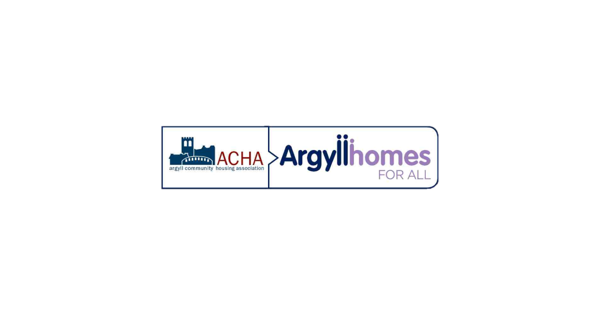 Argyll Community Housing Association Ltd Argyll Community Housing Association Ltd