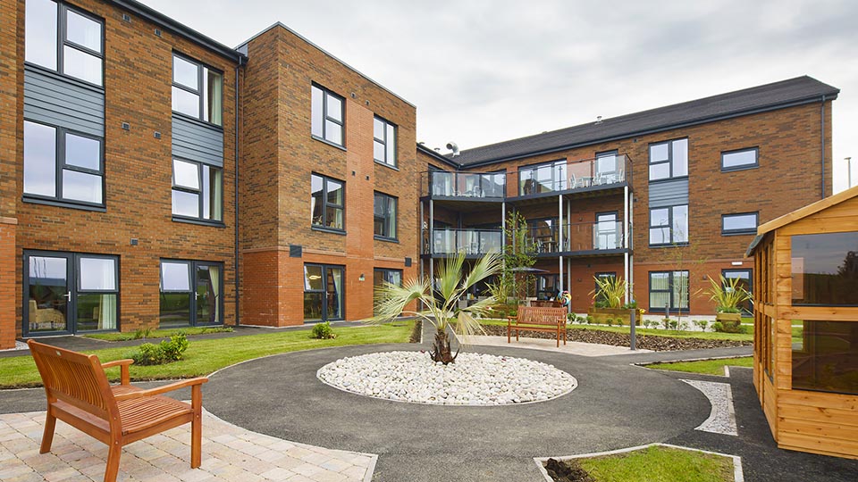 Queens View Harbour Care Home